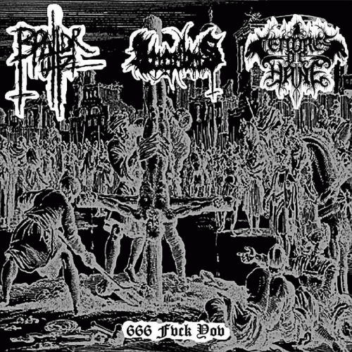 Brahdr'uhz : 666 Fuck You